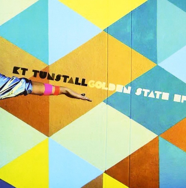 1 Bonus Track Kt Tunstall Golden State Barnes Noble Ep Cd Bad