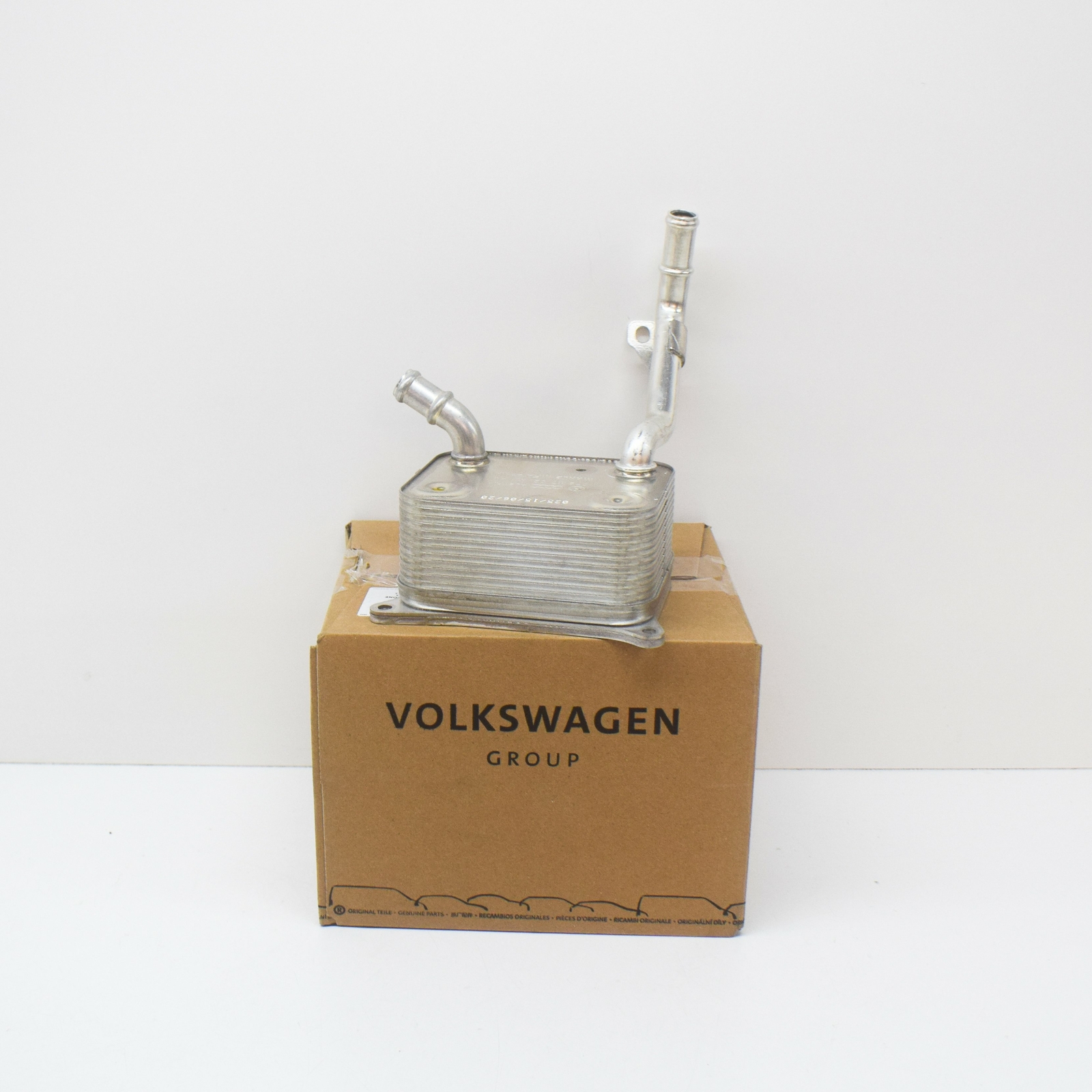 2004-2008 Audi S4 Engine Oil Cooler 4.2l V8 for sale online | eBay