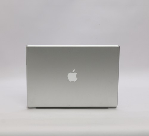 Apple PowerBook G4 de 15 pulgadas 1,5 GHz 512 MB RAM 80 GB HDD A1095 finales de 2004 25317 - Imagen 9 de 13