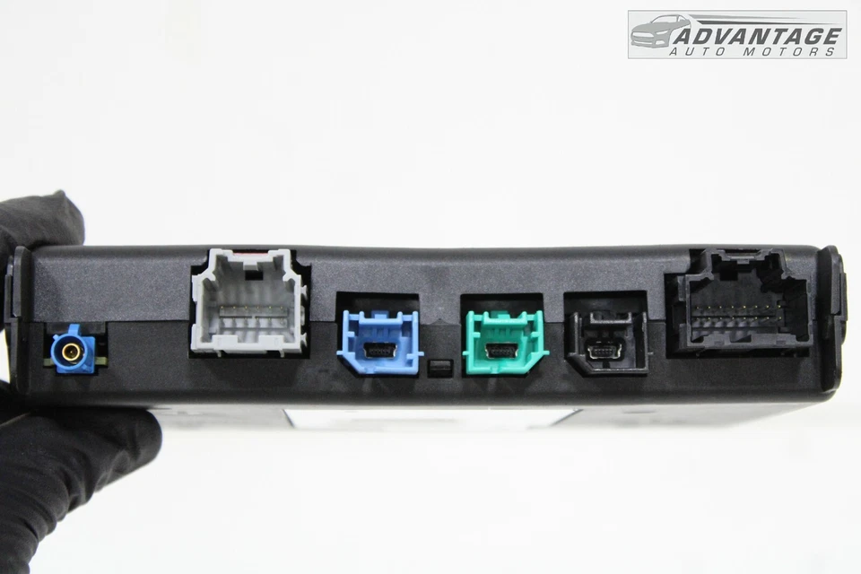 Cadillac XTS 2017 interfaz navegación información módulo informático unidad OEM Foto 4 de 4