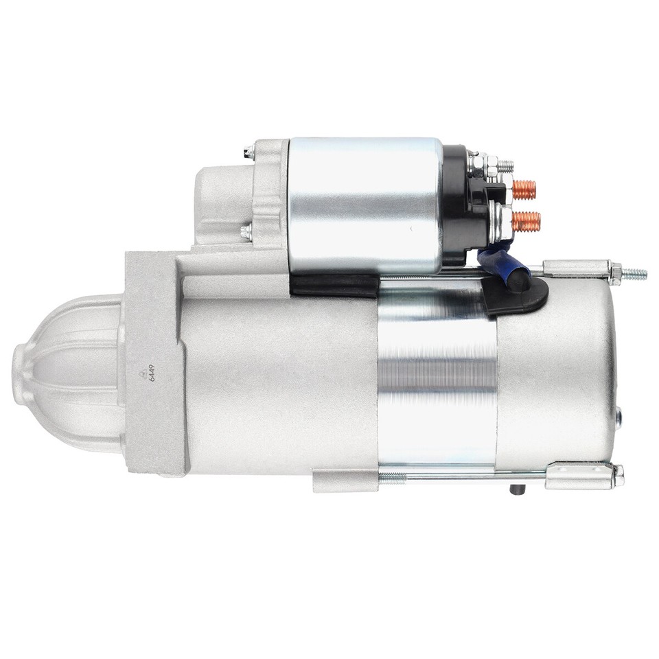 3HP High Torque Mini Starter for SBC BBC Chevy 168 Tooth 323255 3231701