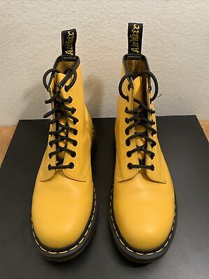 Dr Martens★1460 YELLOW SMOOTH★8ホール★兼用 s-l400.jpg