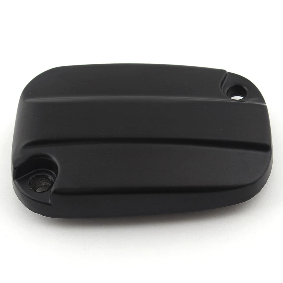 Cubierta de cilindro de freno cubierta de líquido para Harley Touring Electra/Carretera/Calle Deslizamiento Foto 2 de 4