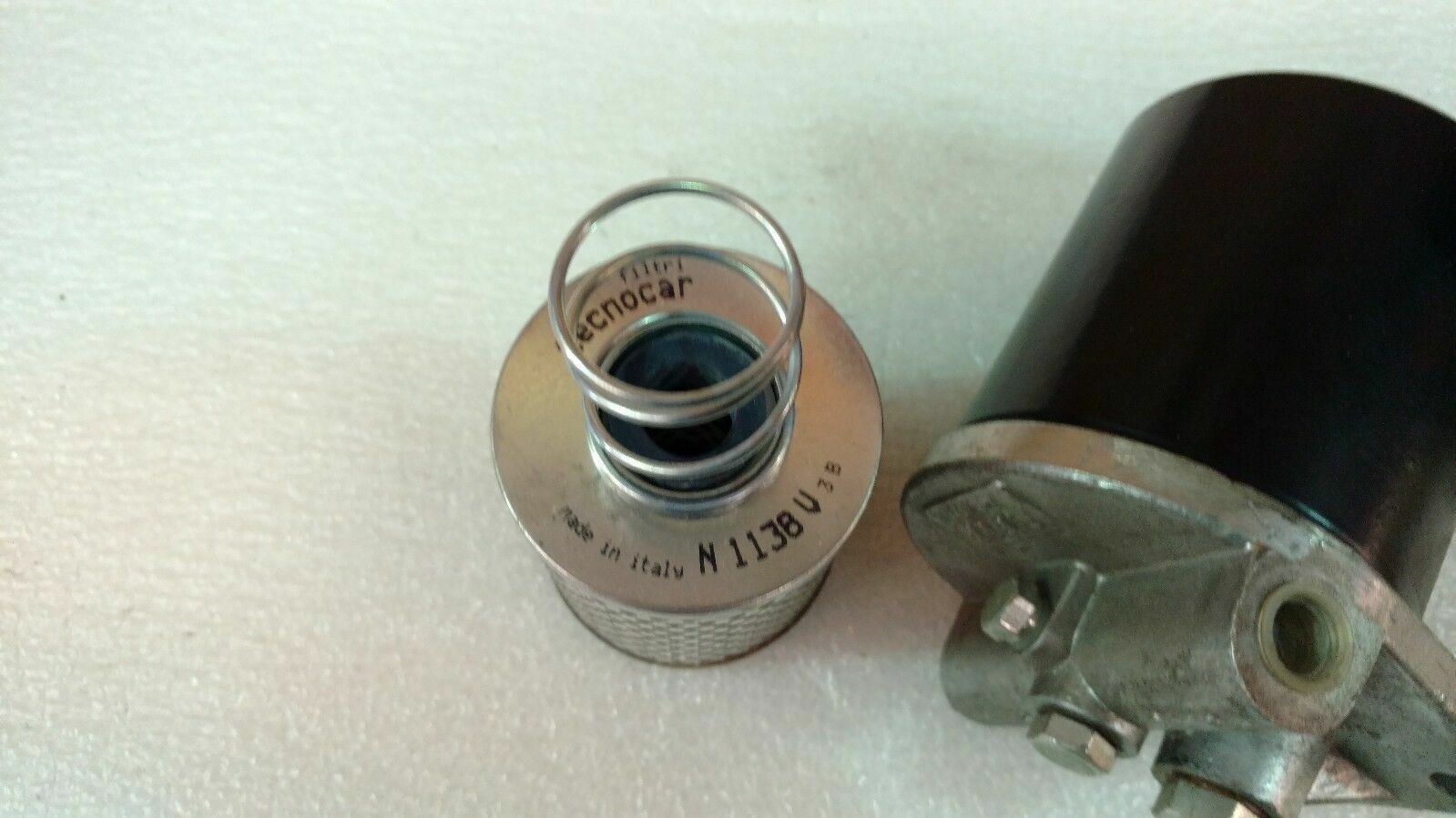 FERRARI 250 330 400 MASERATI 3500 GT GTI SEBRING 246 DINO FUEL FILTER OEM 