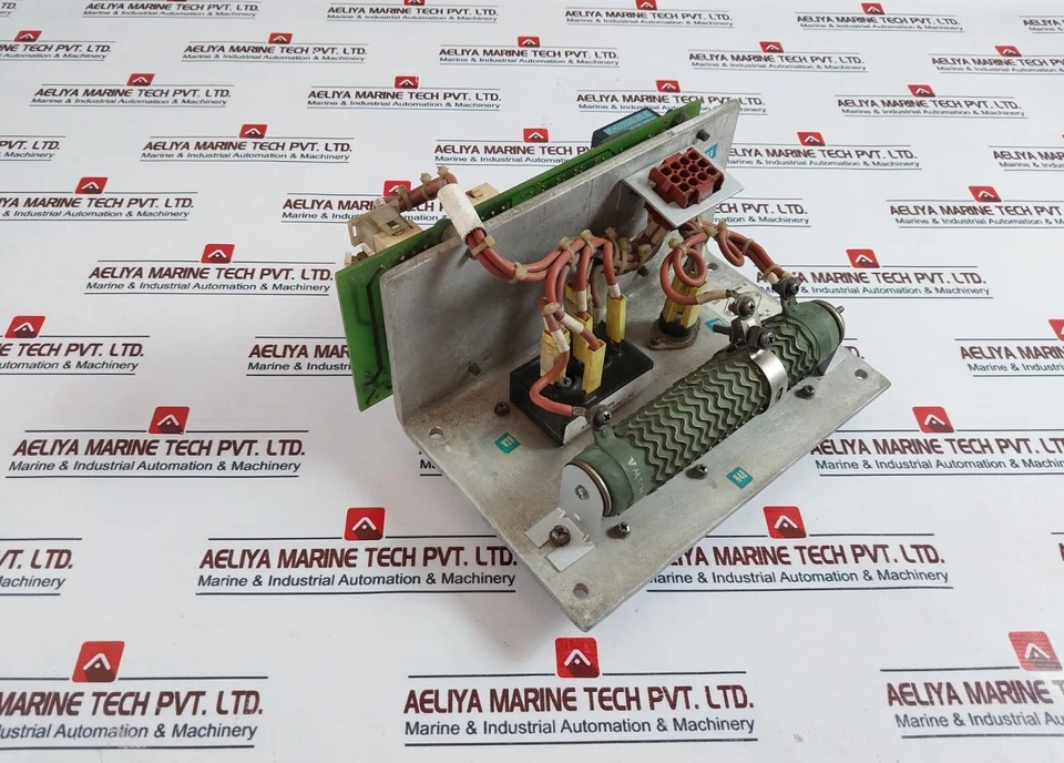Siemens G33928-U2954-F002-B0-0036 Automatic Voltage Regulator - Image 3 of 4