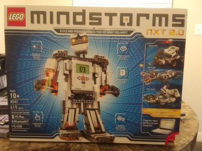 mindstorms nxt 2.0
