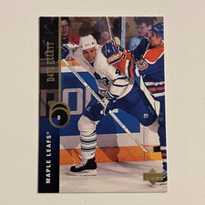 1994-95 Upper Deck - #67 Dave Ellett