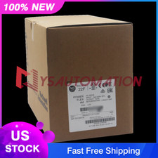NEW Allen Bradley 22F-D013N114 PowerFlex 4M- 5.5 kW (7.5 HP) AC Drive