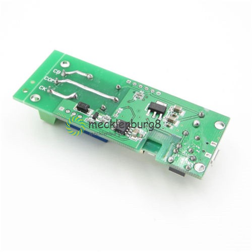 WiFi Wireless Smart Switch Relay Module 5v for Home Apple Android APP - Bild 4 von 4