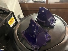 2000-2009 S2000 AP1 AP2 Left Right Pair Engine Motor Mount Purple Powder coated