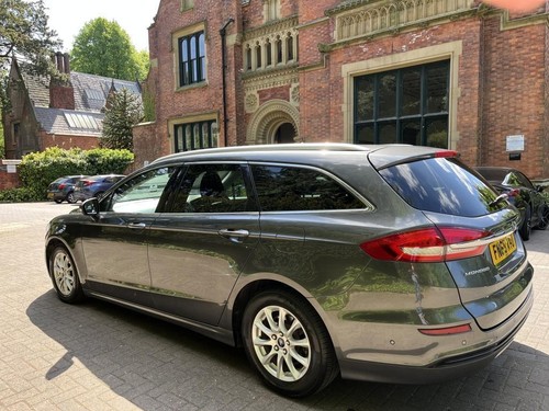 2018 Ford Mondeo 2.0 TITANIUM EDITION ECONETIC TDCI 5DR Manual Estate Diesel Man - Picture 6 of 20