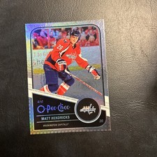 B98a O Pee Chee 2011/12 Rainbow #67 Matt Hendricks, Washington Capitals