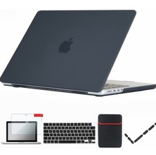 MacBook Pro/Max 14inch Bundle Protective Case, Screen, Sleeve, Keyboard Cover