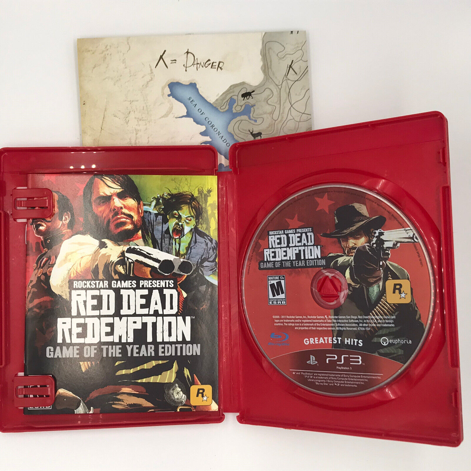 $5/mo - Finance Red Dead Redemption Game of the Year Essentials (PS3)