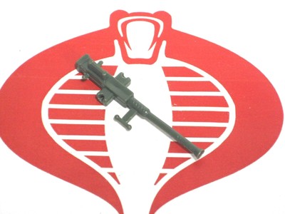 SGT ROCK Weapon Remco DC Comics M16 Gun Original Figure Accessory SGT ROCK Weapon Remco DC Comics M16 Gun Original Figure Accessory