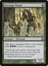3 x Heritage Druid - Morningtide - LP + - Magic the Gathering - MTG
