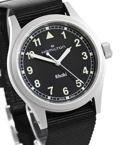 Hamilton Khaki Field Ref. H69401430 (ungetragen) Herrenuhr - Bild 3 von 7