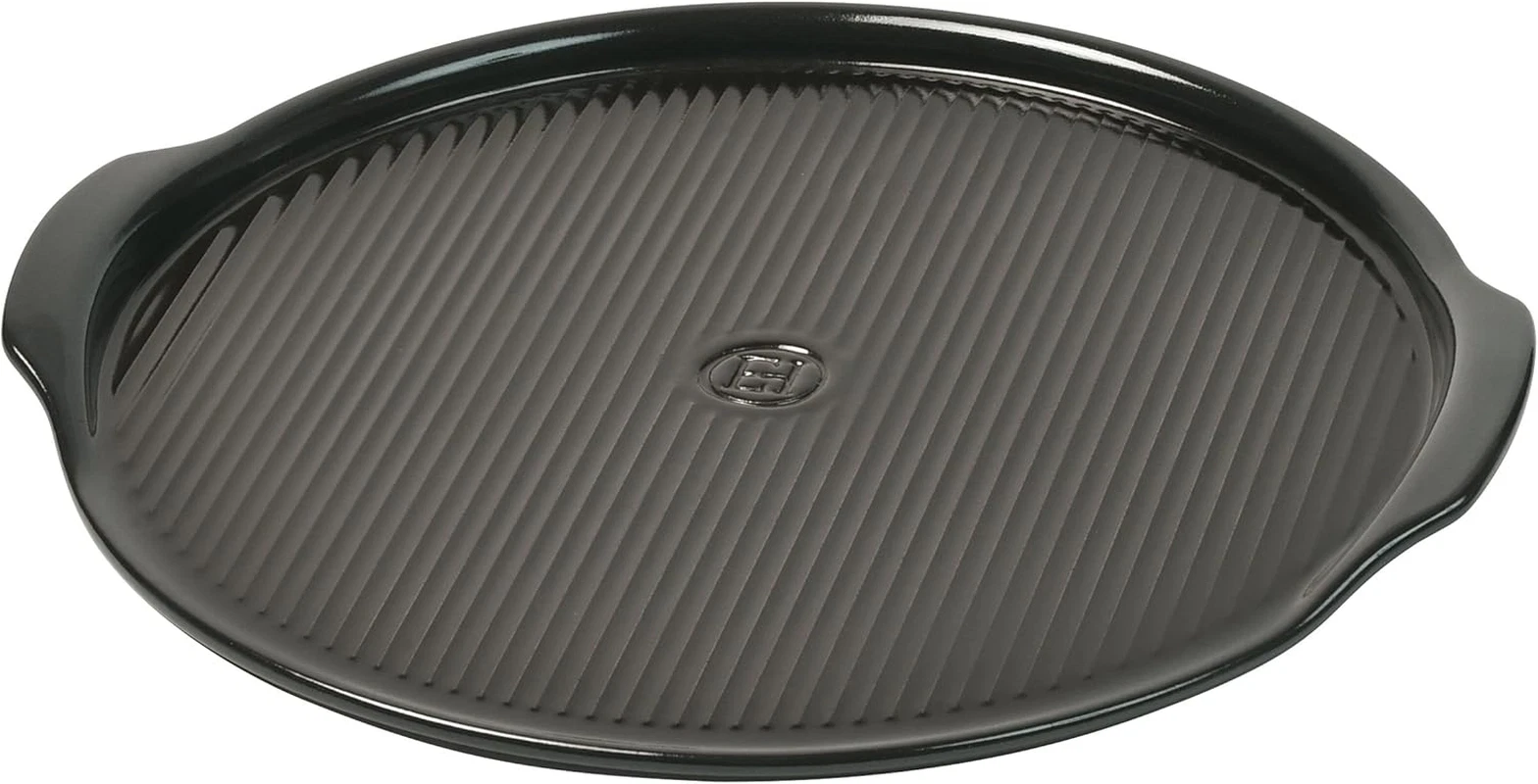 14" Charcoal Pizza Stone for Restaurant-Quality Pizzas at Home
Opens in a new window or tab