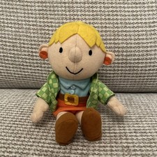 Born to Play Bob the Builder - Wendy Beanie Plush Soft Toy 8.5" Combi P&P