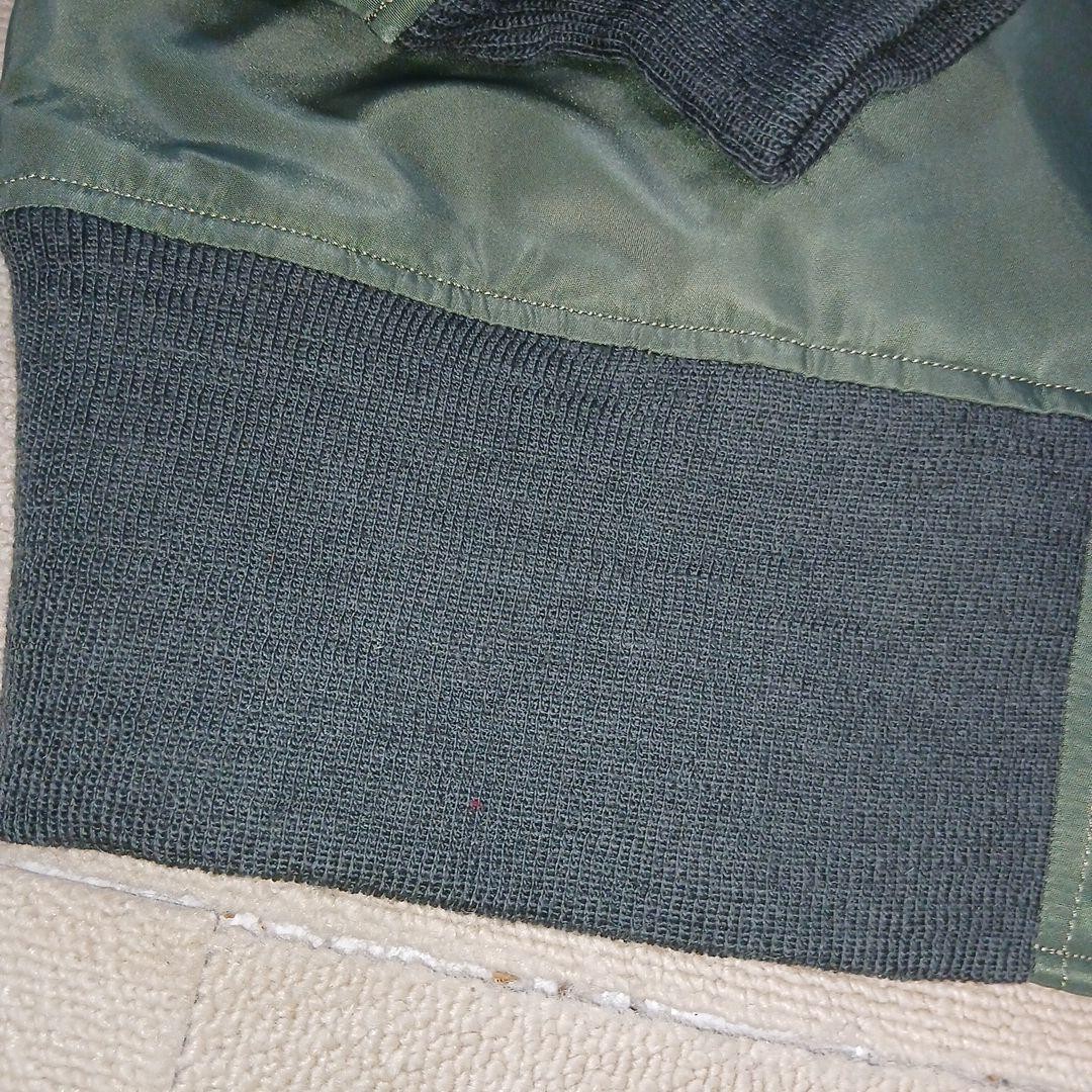 Buzz Rickson's L2B Flight Jacket Patch Custom M V… - image 11