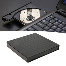Image of —Slim External DVD Drive Enclosure Kit For 10 Plug And Play USB 3.0