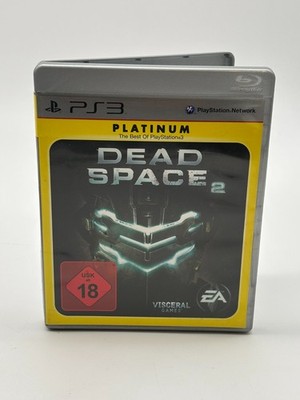 PS3 Sony Playstation 3 - Dead Space 2 Platinum - CIB/PAL