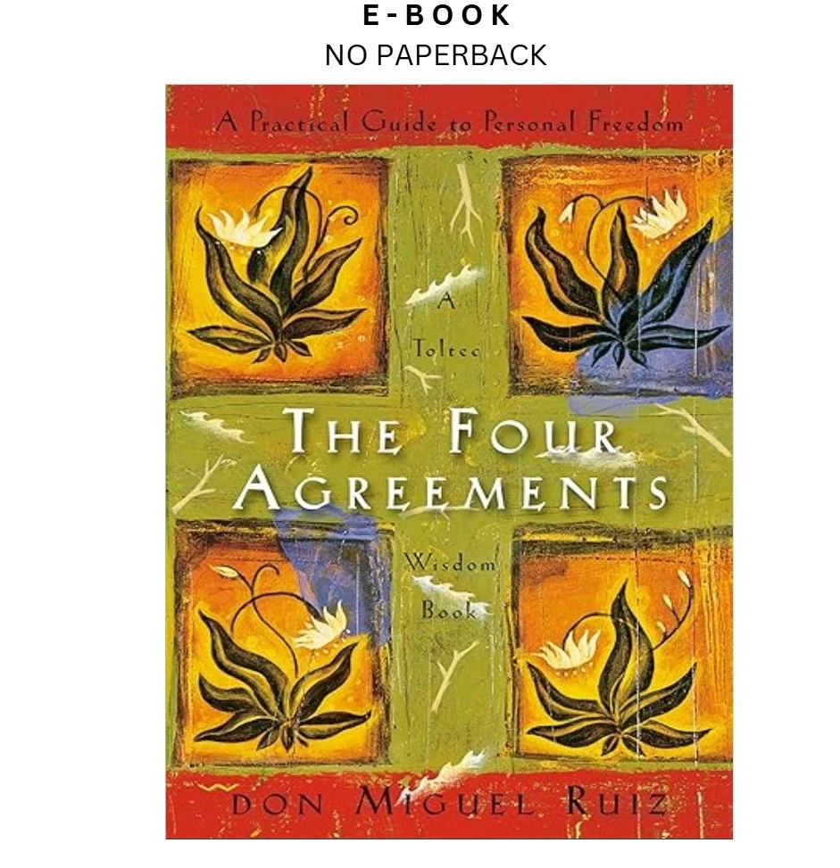 Buy The Four Agreements ebook, instant digital download PDF from LD Global