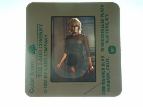 BLADE RUNNER DARYL HANNAH RIDLEY SCOTT ROBOTER/NOIR DIA/TRANSPARENZ Film Foto