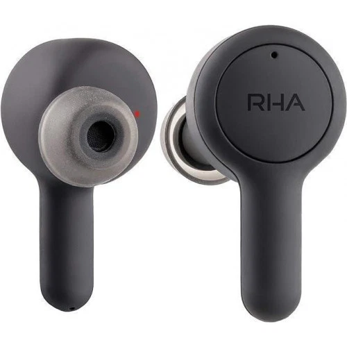 RHA Trueconnect True Wireless Ear Buds Clear Sound Cuffie IPX5 a prova di sudore - Immagine 2 di 4