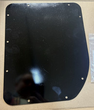 New Blank Custom Swap 80-95 Jeep Cj Yj Transmission Tunnel Cover Auto Manual