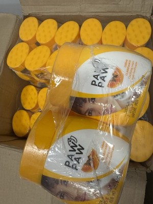 Paw Paw Clarifying Face Moisturizer Cream Papaya SPF 4 UVA 4-Star 100ml 6Pack
