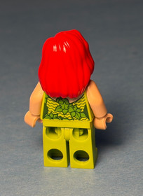 LEGO Batman Minifig sh0010 - Poison Ivy - Light Scratches/No Cracks