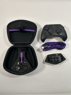 Victrix Pro BFG Wireless Gaming Controller for PS5, PS4, PC, Black GC512