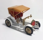Nice Vintage Matchbox Lesney Models of Yesteryear Series #Y-4 1909 Opel Coupe