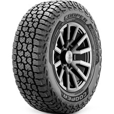 2 Tires Cooper Discoverer Stronghold At Lt 24570r17 Load E 10 Ply All Terrain