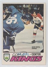 1977-78 O-Pee-Chee Syl Apps Jr Syl Apps #248 t4m