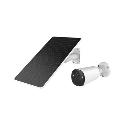 AV-IP424-Set | 4 MP | Solar | SIM | 2 Way Audio | Batterie | IP 4G Kamera Set | 