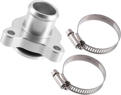 Water Hose Fitting 11537541992 - Car Engine Coolant Hose Fitting Clamp - for BMW