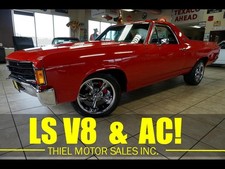 1972 Chevrolet El Camino Super-Sport Tribute - LS V8 & AC! on eBay
