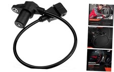Engine Crankshaft Position Sensor Compatible with Kia Sportage 1995-2002