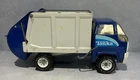 Tonka 10322 Sanitary Service Garbage Truck 1978 Gas Turbine XR-101
