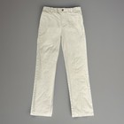 Vineyard Vines Breaker Pants Khaki Boys Size 14 Stone Adjustable Dress Uniform L