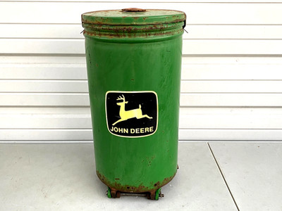 John Deere Planter Hopper - B29473 Bottom