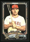 2025 Topps Allen & Ginter X Mike Trout #100 Baseball Card