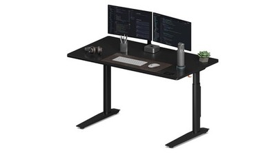 Autonomous Desk 5 Pro Electric Standing Desk Dual Motor Height Adjustable w/ Cab