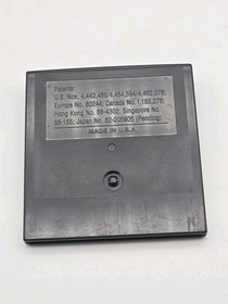 SEGA Game Gear Restored - Recapped, New Glass Lens, AC Adapter, Game, Tested