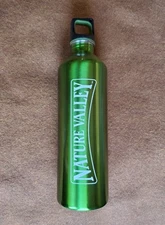 Nature Valley stainless steel water jug by H2GO