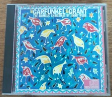 The Animals' Christmas by Jimmy Webb - Art Garfunkel/Amy Grant (CD, 1986) The Animals' Christmas by Jimmy Webb - Art Garfunkel/Amy Grant (CD, 1986)