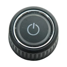 Interior Dashboard Audio Volume Control Accessory for VW 14-18 Supplies