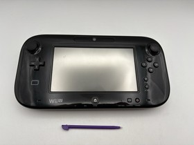 Nintendo Wii U Gamepad Only W/ Tested & Works! -  WUP-010 USA Stylus Included